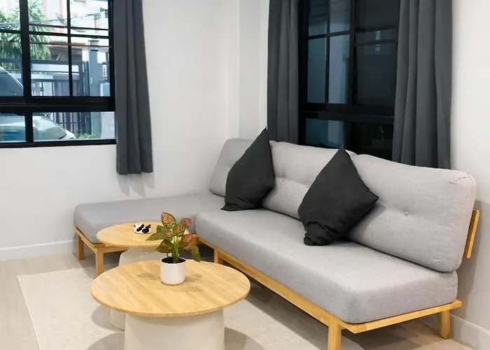 Appartement House Amanda *