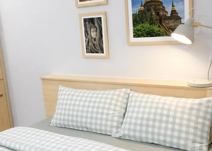 House Amanda Appartement *